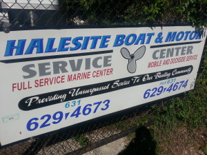 Halesite Boat & Motor
